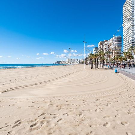 Penthouse Ancla 461 Levante Beach Benidorm Exterior photo