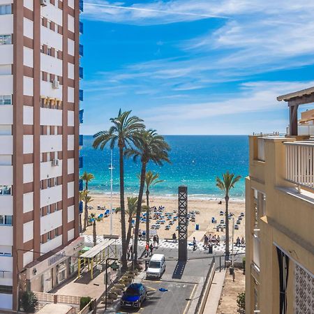 Penthouse Ancla 461 Levante Beach Benidorm Exterior photo