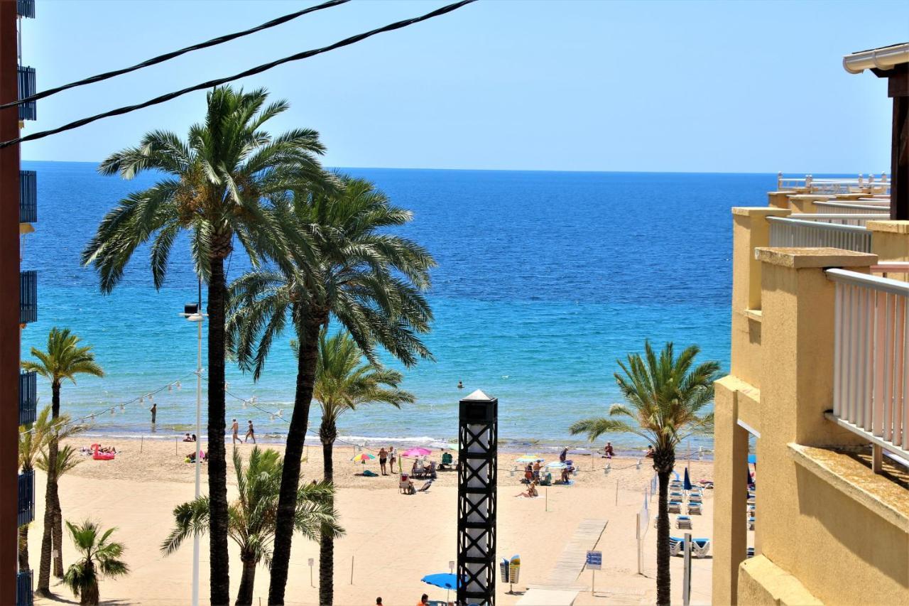 Penthouse Ancla 461 Levante Beach Benidorm Exterior photo