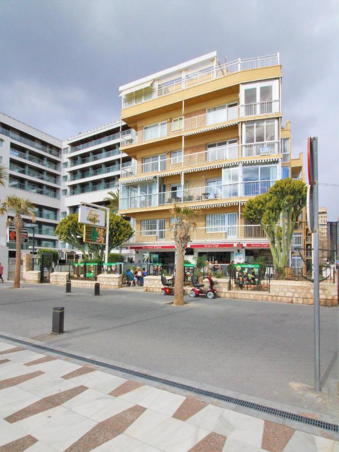 Penthouse Ancla 461 Levante Beach Benidorm Exterior photo